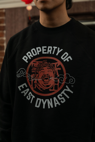 Property of East Dynasty Sweater