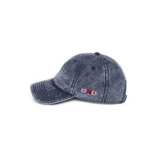 Blue Essential Cap