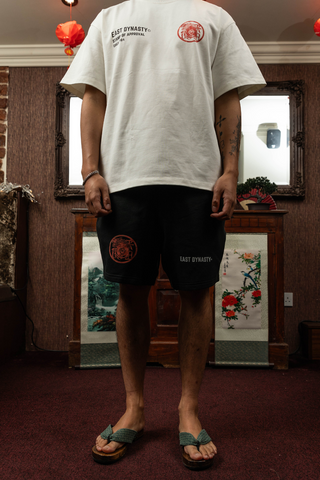 Oversized Essential Shorts