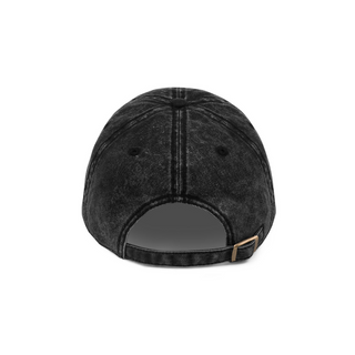 Black Essential Cap