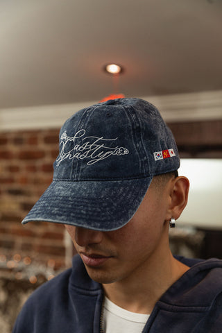 Blue Essential Cap