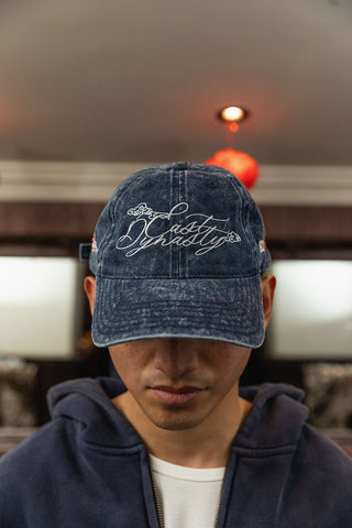 Blue Essential Cap