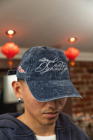 Blue Essential Cap