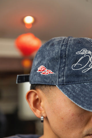 Blue Essential Cap