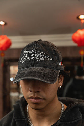 Black Essential Cap