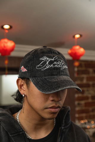 Black Essential Cap