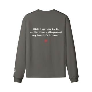 Math Grade Long Sleeve Tee