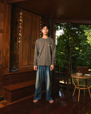 Math Grade Long Sleeve Tee