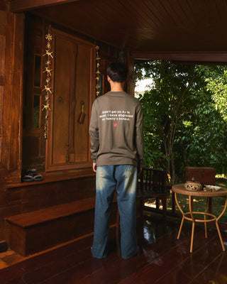 Math Grade Long Sleeve Tee