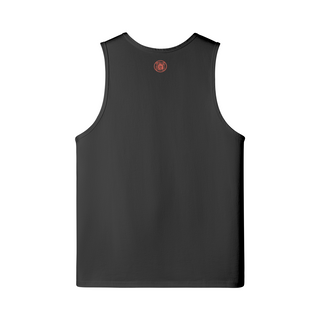 Black Essential Tank Top