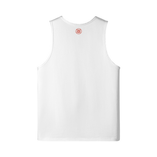 White Essential Tank Top