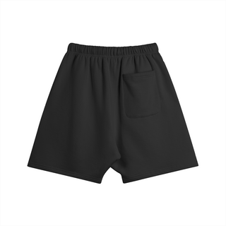 Oversized Essential Shorts