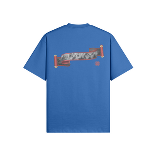 Scroll Oversized Tee