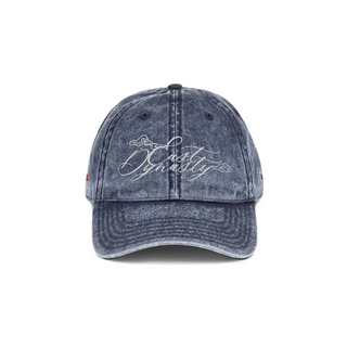 Blue Essential Cap
