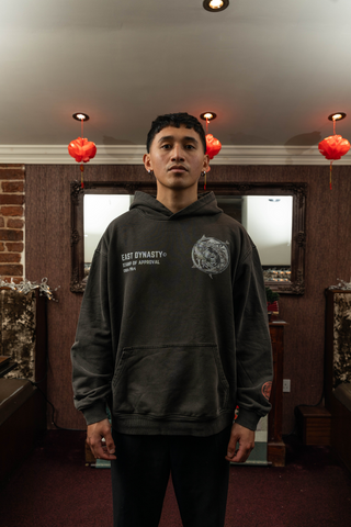 Fusion Oversized Hoodie