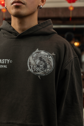 Fusion Oversized Hoodie