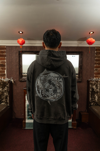 Fusion Oversized Hoodie
