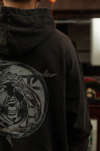 Fusion Oversized Hoodie