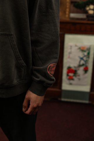 Fusion Oversized Hoodie