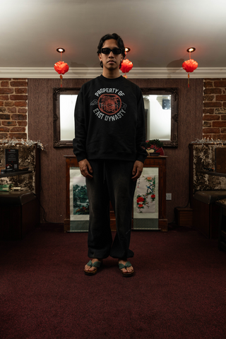Property of East Dynasty Sweater