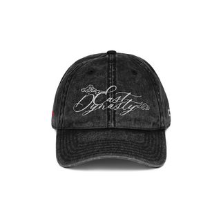 Black Essential Cap