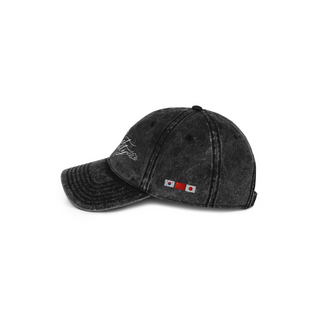 Black Essential Cap