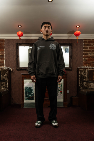 Fusion Oversized Hoodie