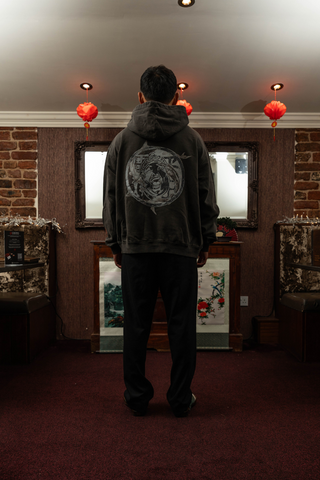 Fusion Oversized Hoodie
