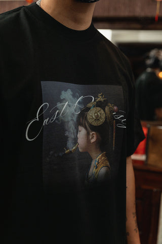 Kid Empress Oversized Tee
