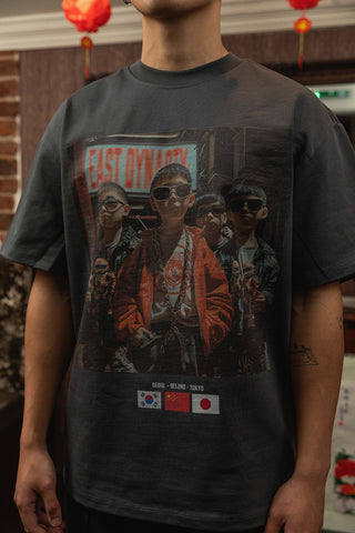 Kidsters Oversized Tee