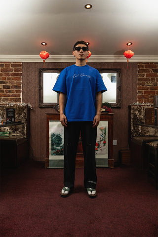 Scroll Oversized Tee