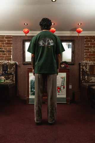 Fan Oversized Tee