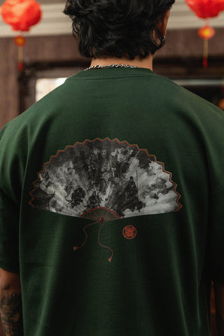 Fan Oversized Tee
