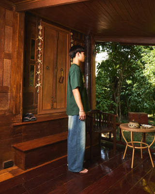 China Town Oversized Tee