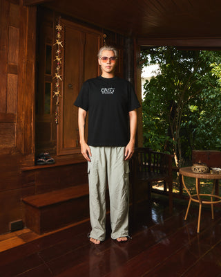 Chrome Oversized Tee
