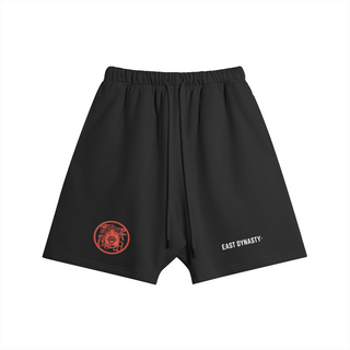 Oversized Essential Shorts