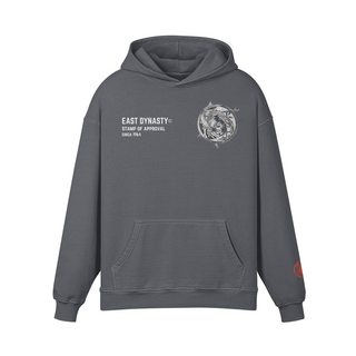 Fusion Oversized Hoodie