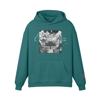 Mandate of Heaven Oversized Hoodie