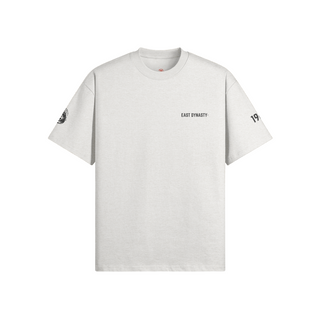 Koi Painting Oversized Tee